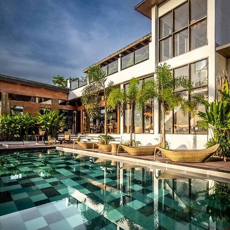 Ahana Resort 爱妮岛 外观 照片