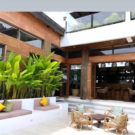 Ahana Resort 爱妮岛 外观 照片