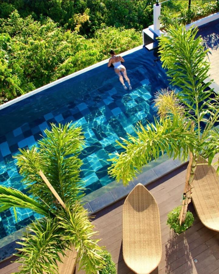 Ahana Resort 爱妮岛 外观 照片