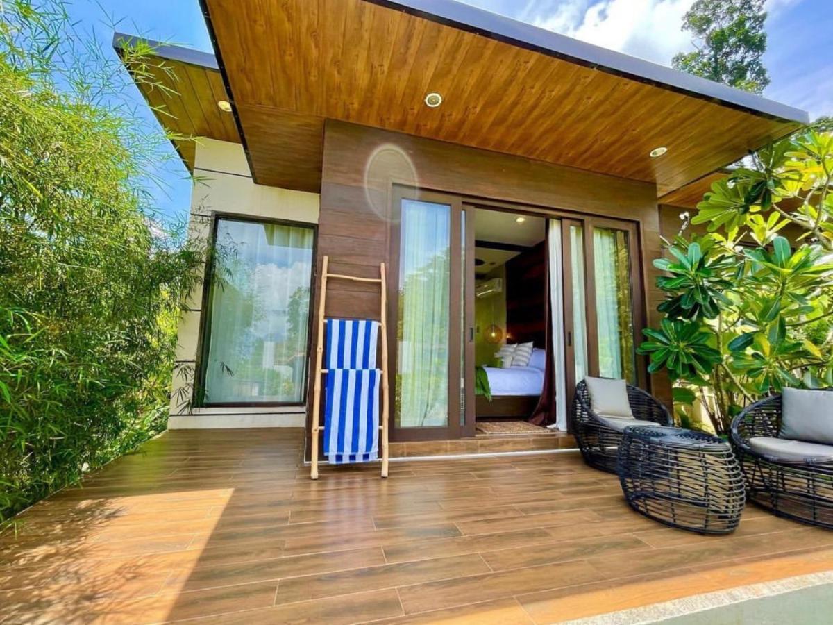 Ahana Resort 爱妮岛 外观 照片