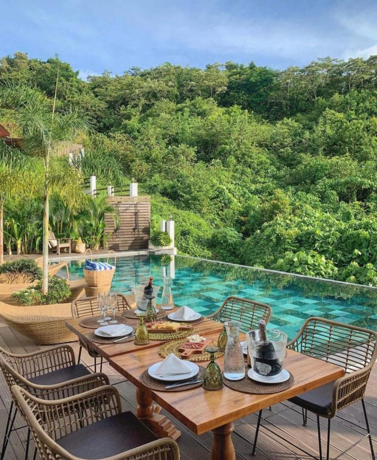 Ahana Resort 爱妮岛 外观 照片