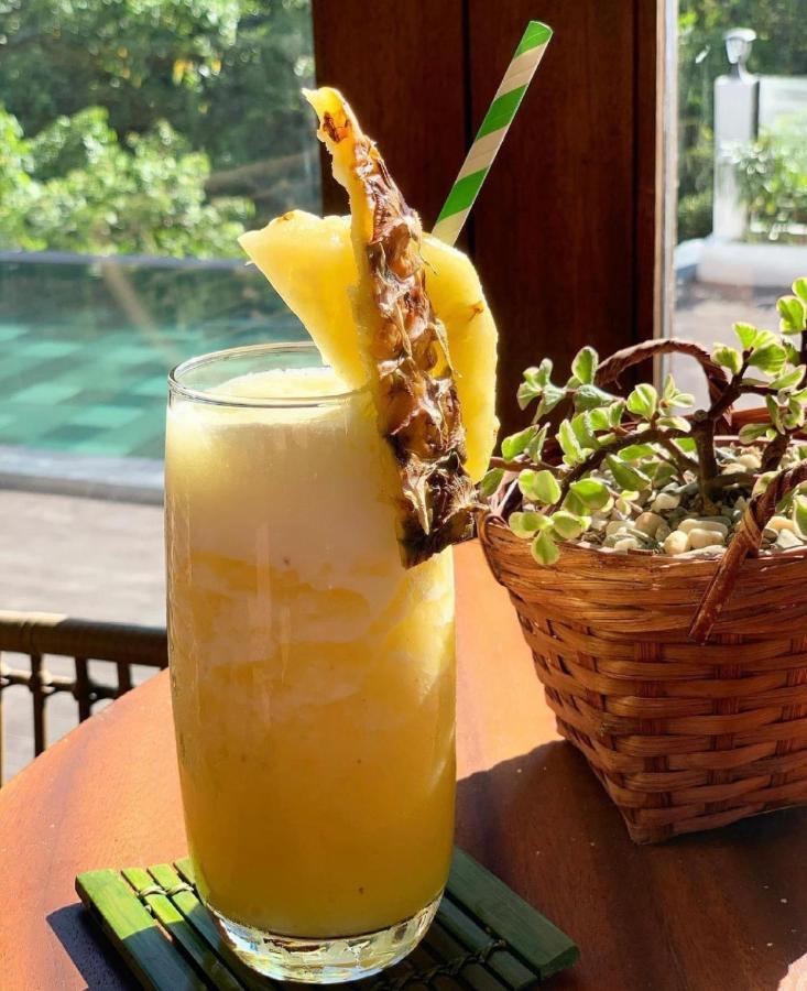 Ahana Resort 爱妮岛 外观 照片