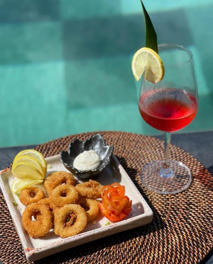 Ahana Resort 爱妮岛 外观 照片