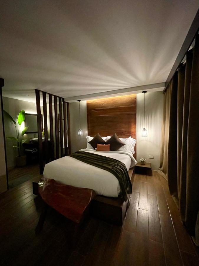 Ahana Resort 爱妮岛 外观 照片