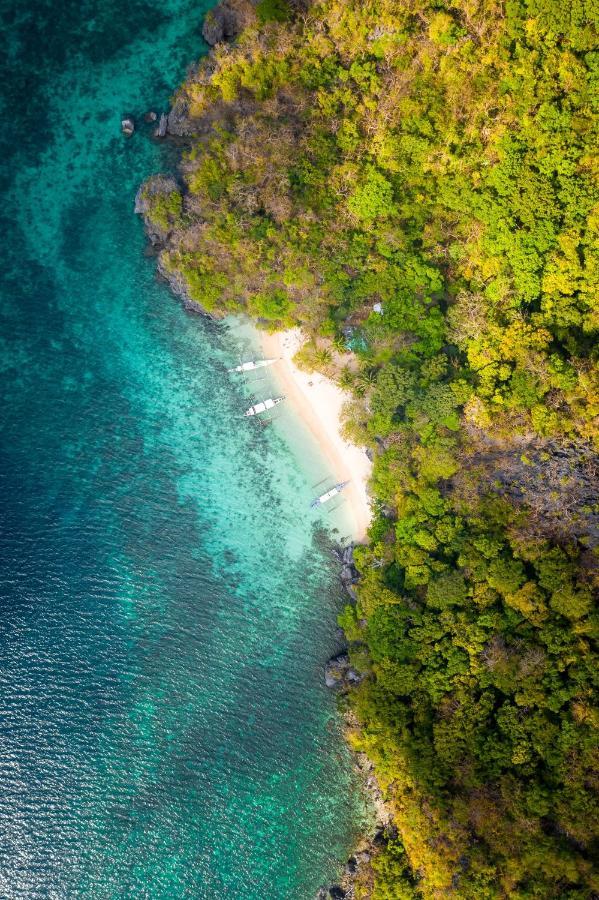 Ahana Resort 爱妮岛 外观 照片