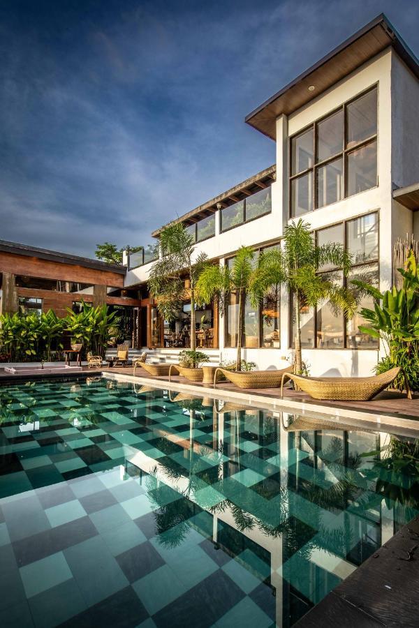 Ahana Resort 爱妮岛 外观 照片