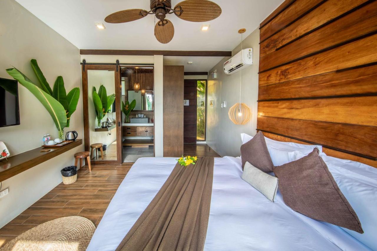 Ahana Resort 爱妮岛 外观 照片