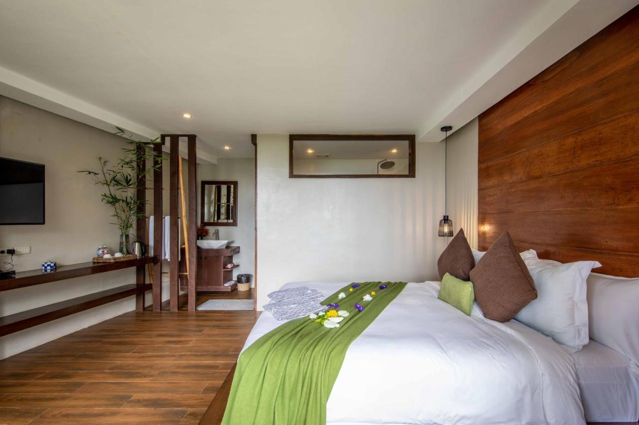Ahana Resort 爱妮岛 外观 照片
