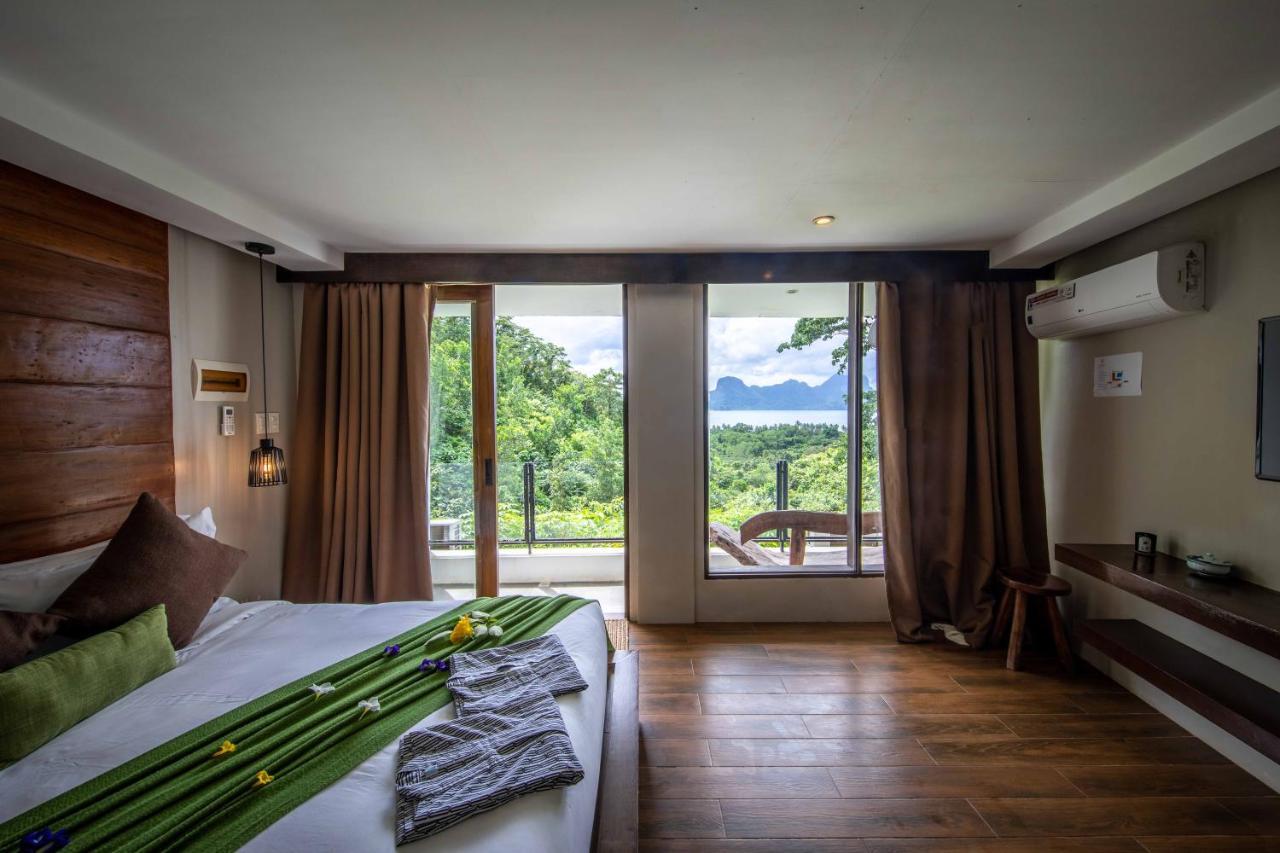 Ahana Resort 爱妮岛 外观 照片