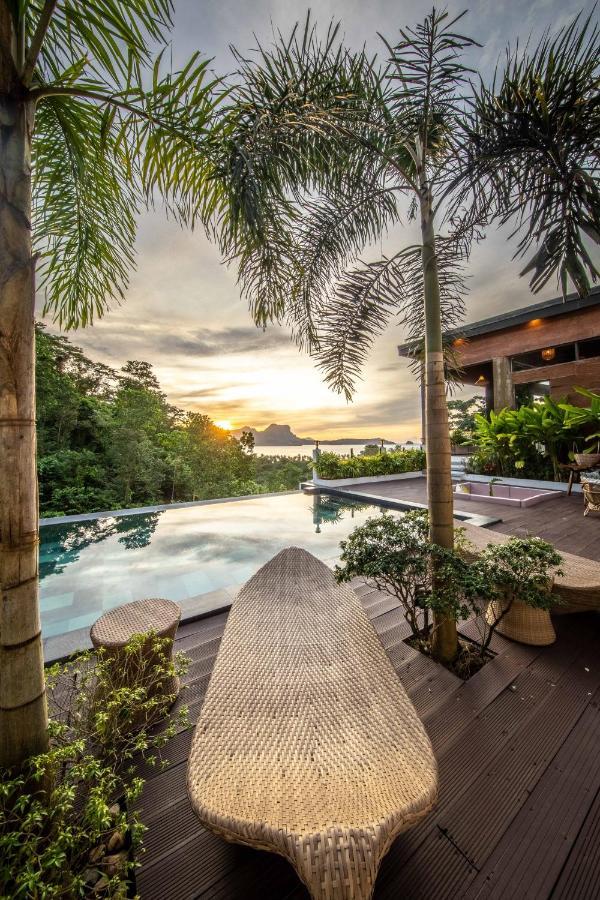 Ahana Resort 爱妮岛 外观 照片