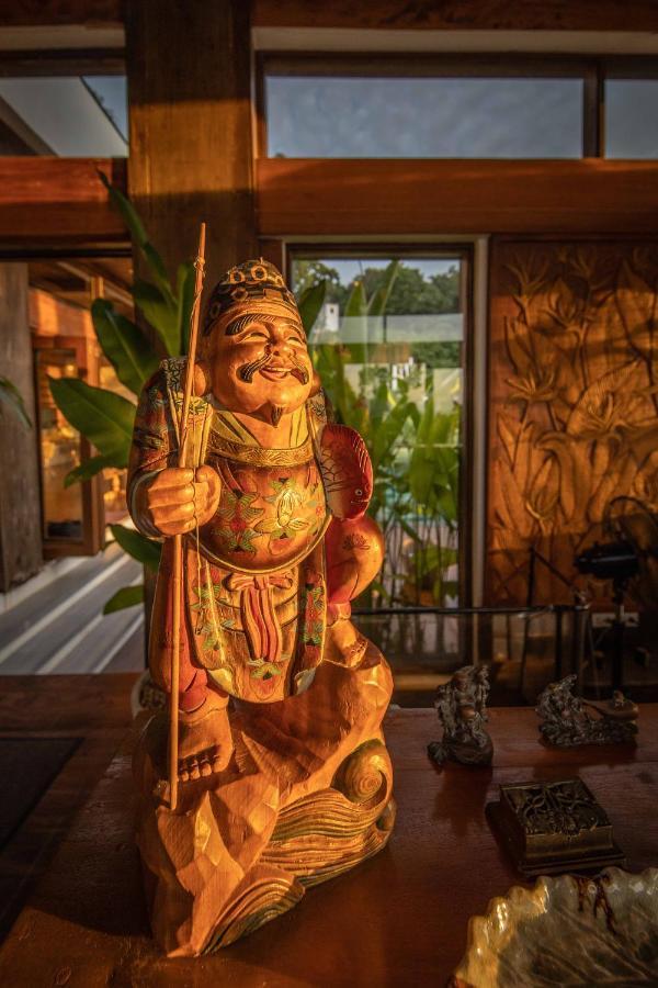 Ahana Resort 爱妮岛 外观 照片