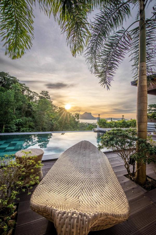Ahana Resort 爱妮岛 外观 照片