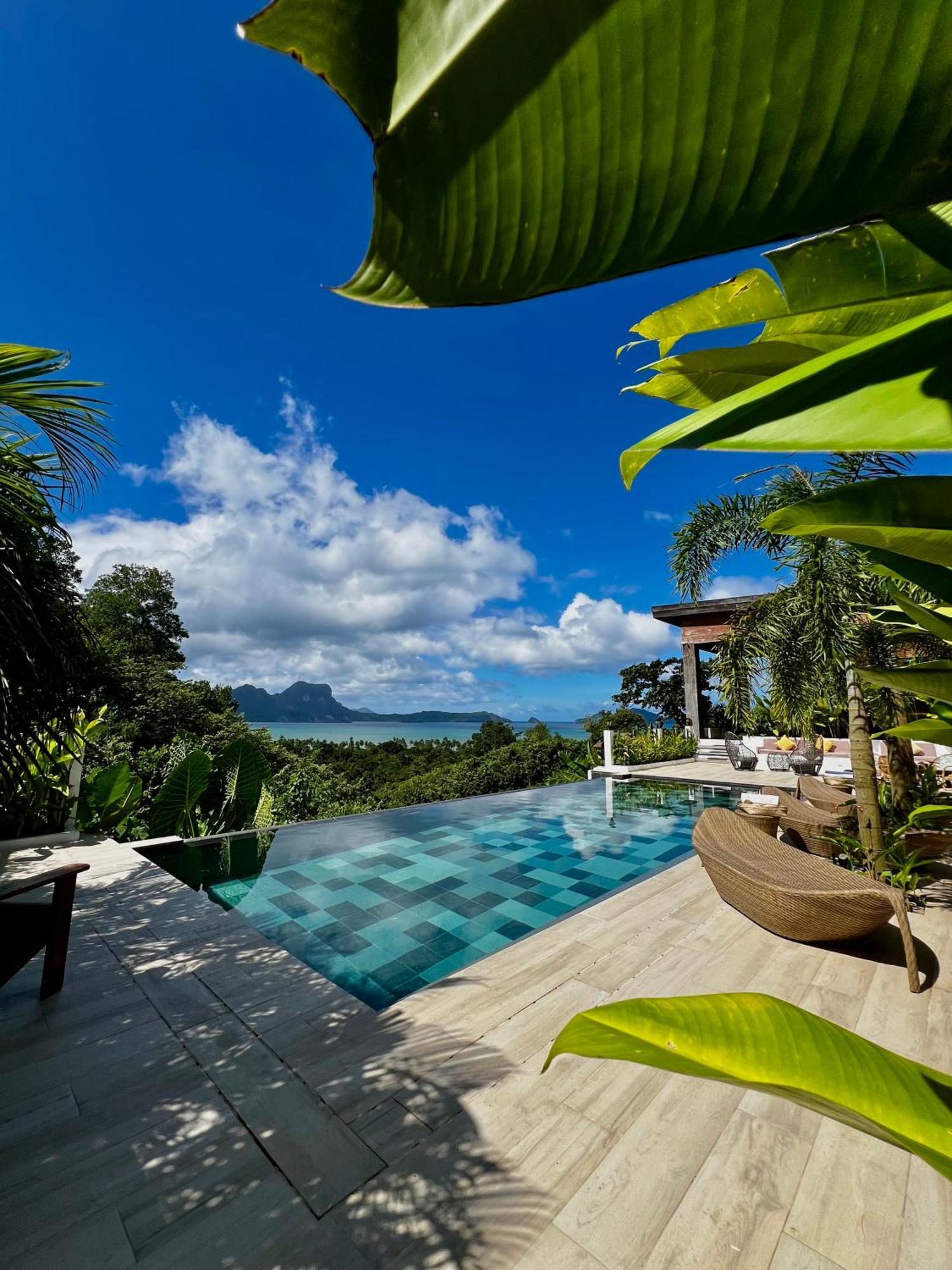 Ahana Resort 爱妮岛 外观 照片