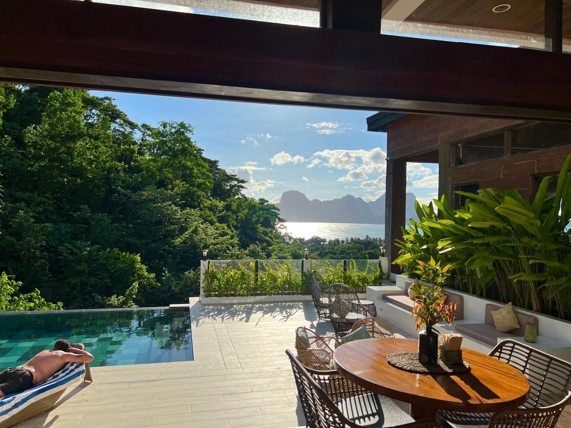Ahana Resort 爱妮岛 外观 照片