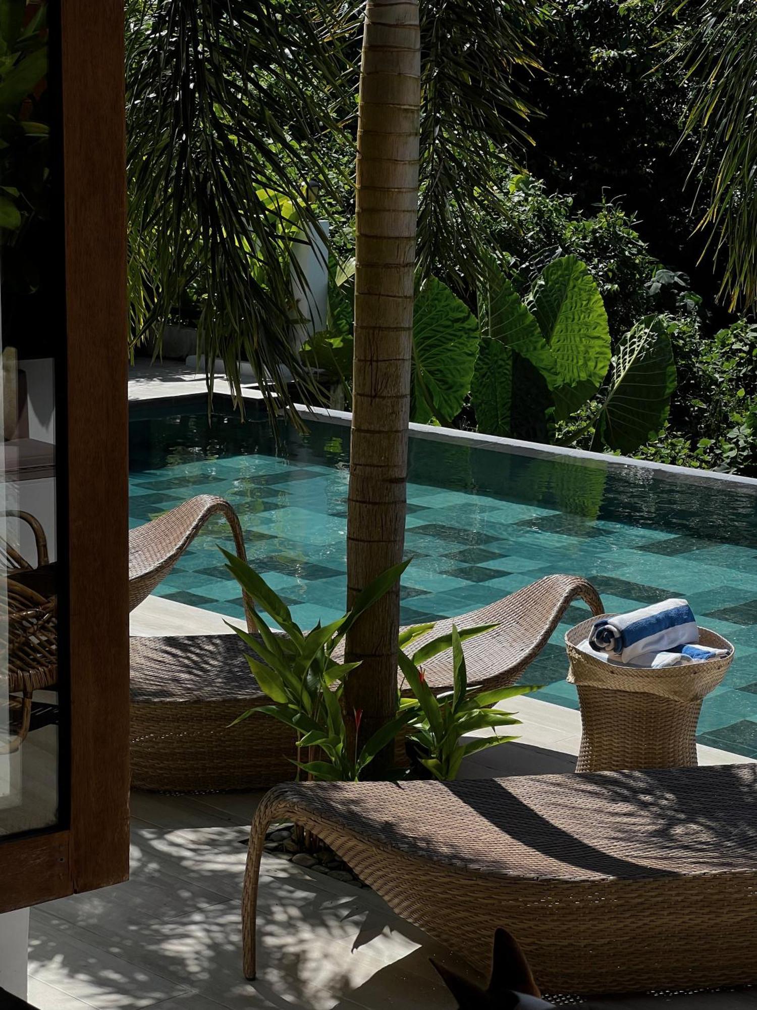 Ahana Resort 爱妮岛 外观 照片