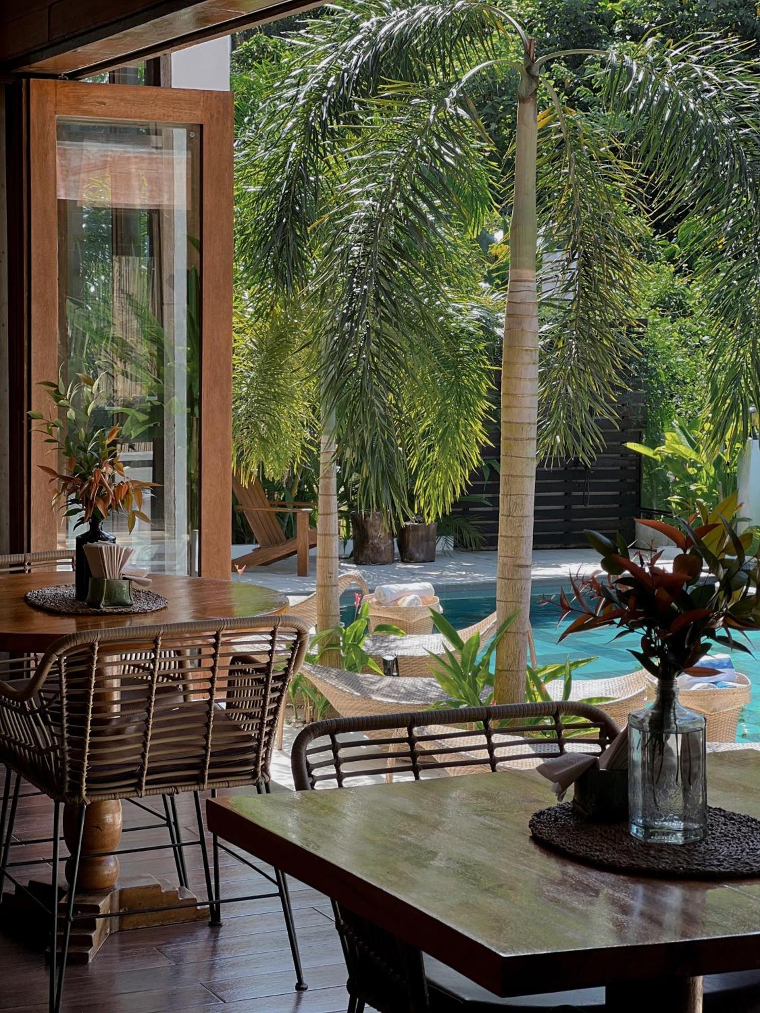 Ahana Resort 爱妮岛 外观 照片