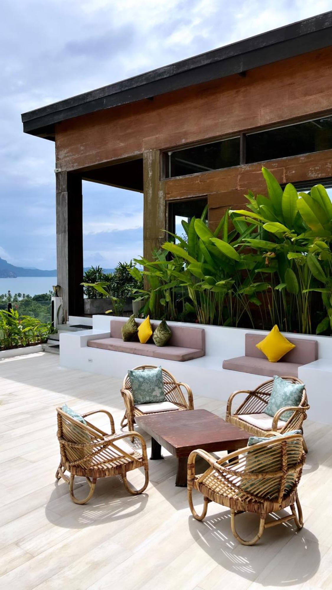Ahana Resort 爱妮岛 外观 照片