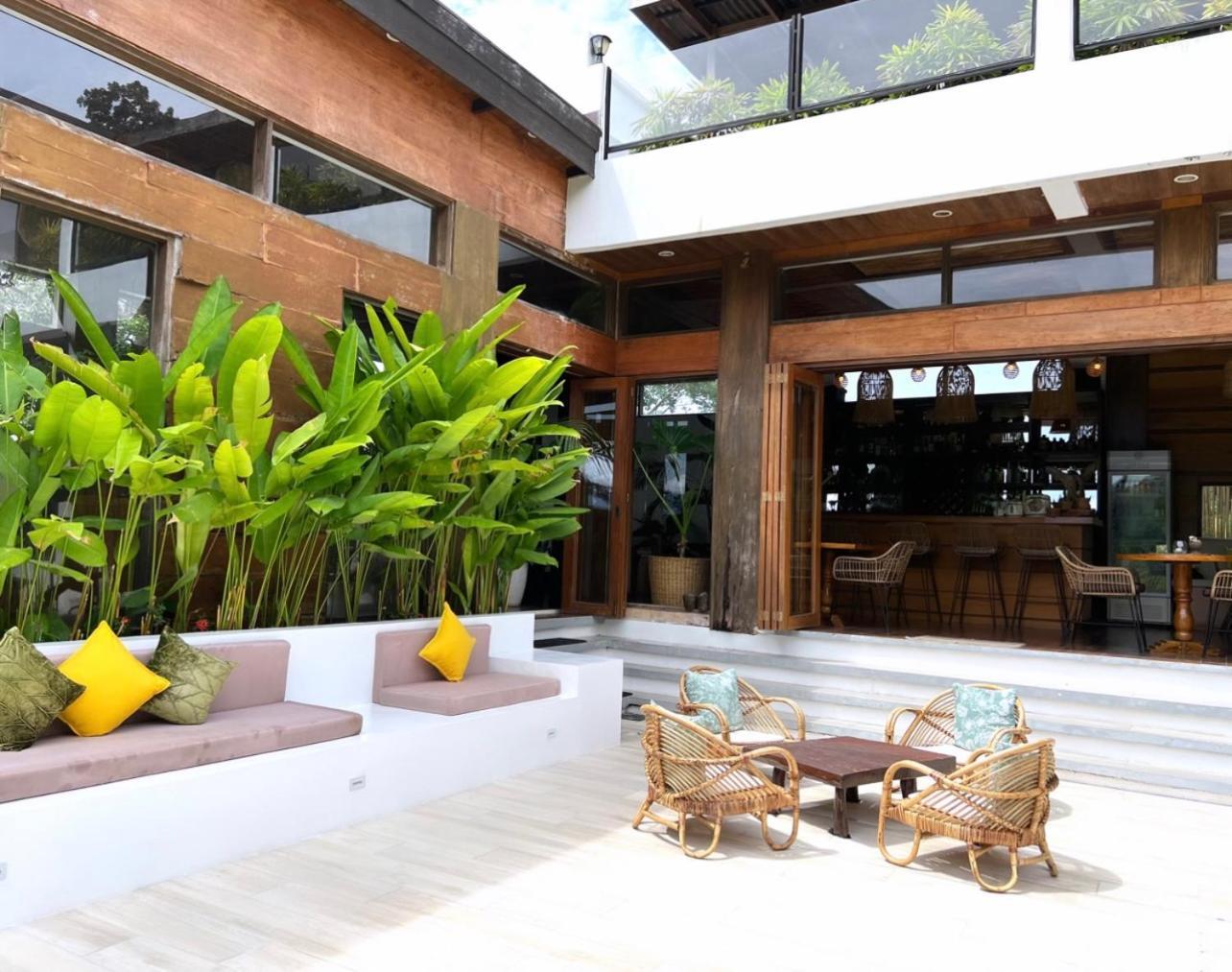 Ahana Resort 爱妮岛 外观 照片