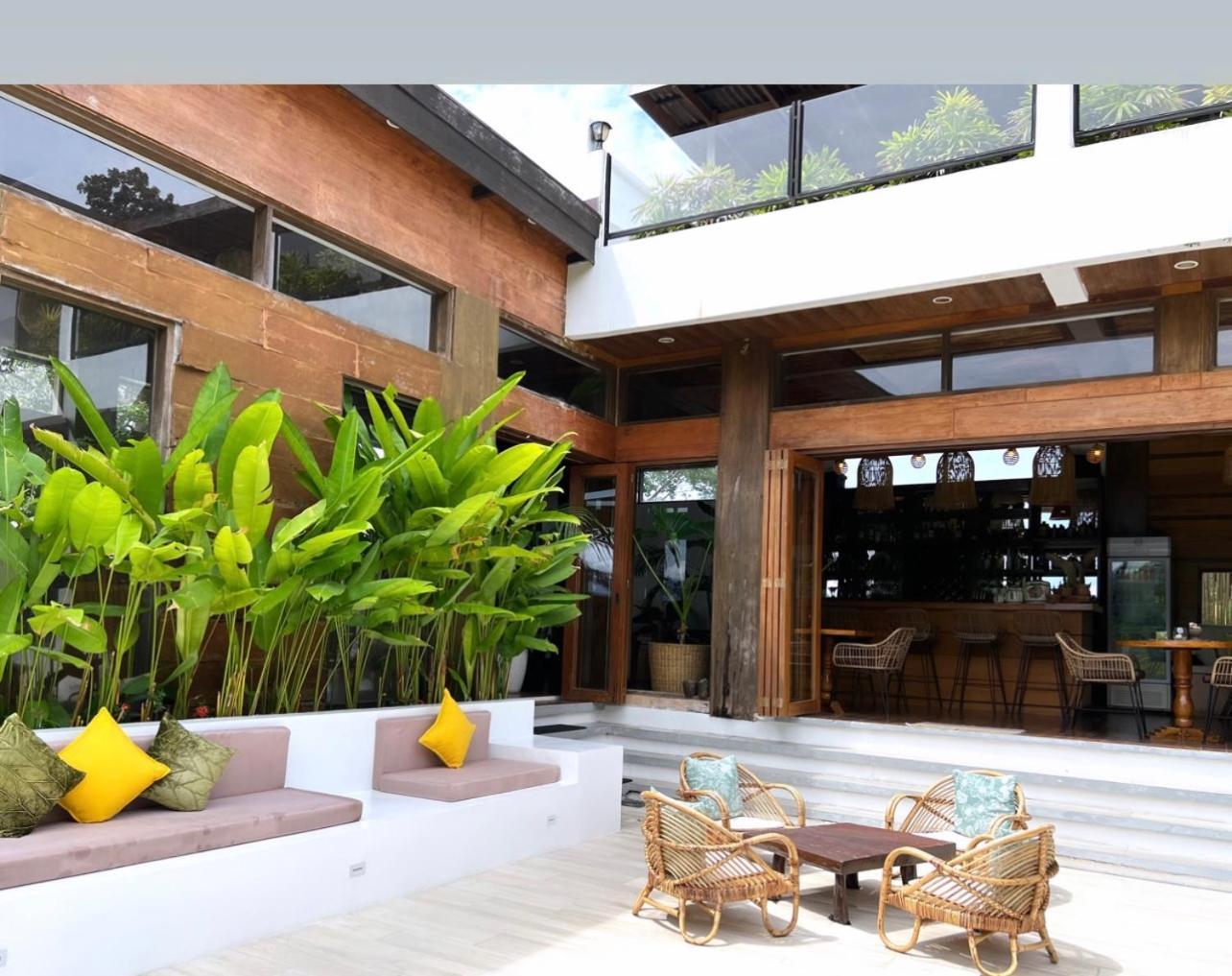 Ahana Resort 爱妮岛 外观 照片