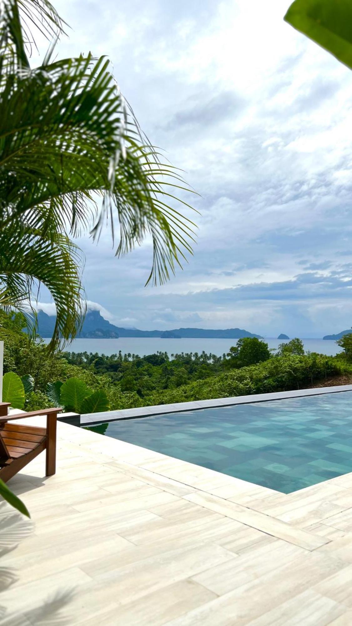 Ahana Resort 爱妮岛 外观 照片