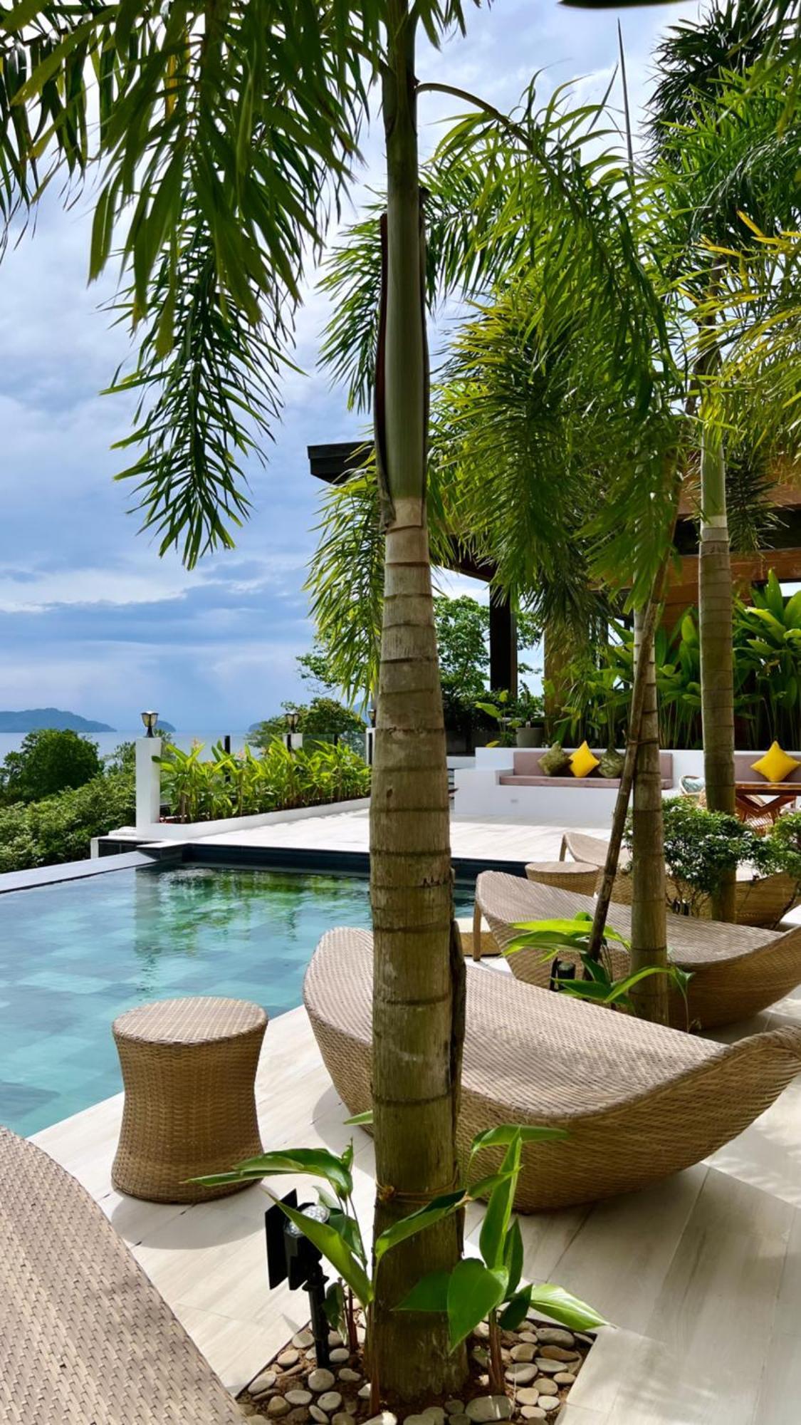 Ahana Resort 爱妮岛 外观 照片