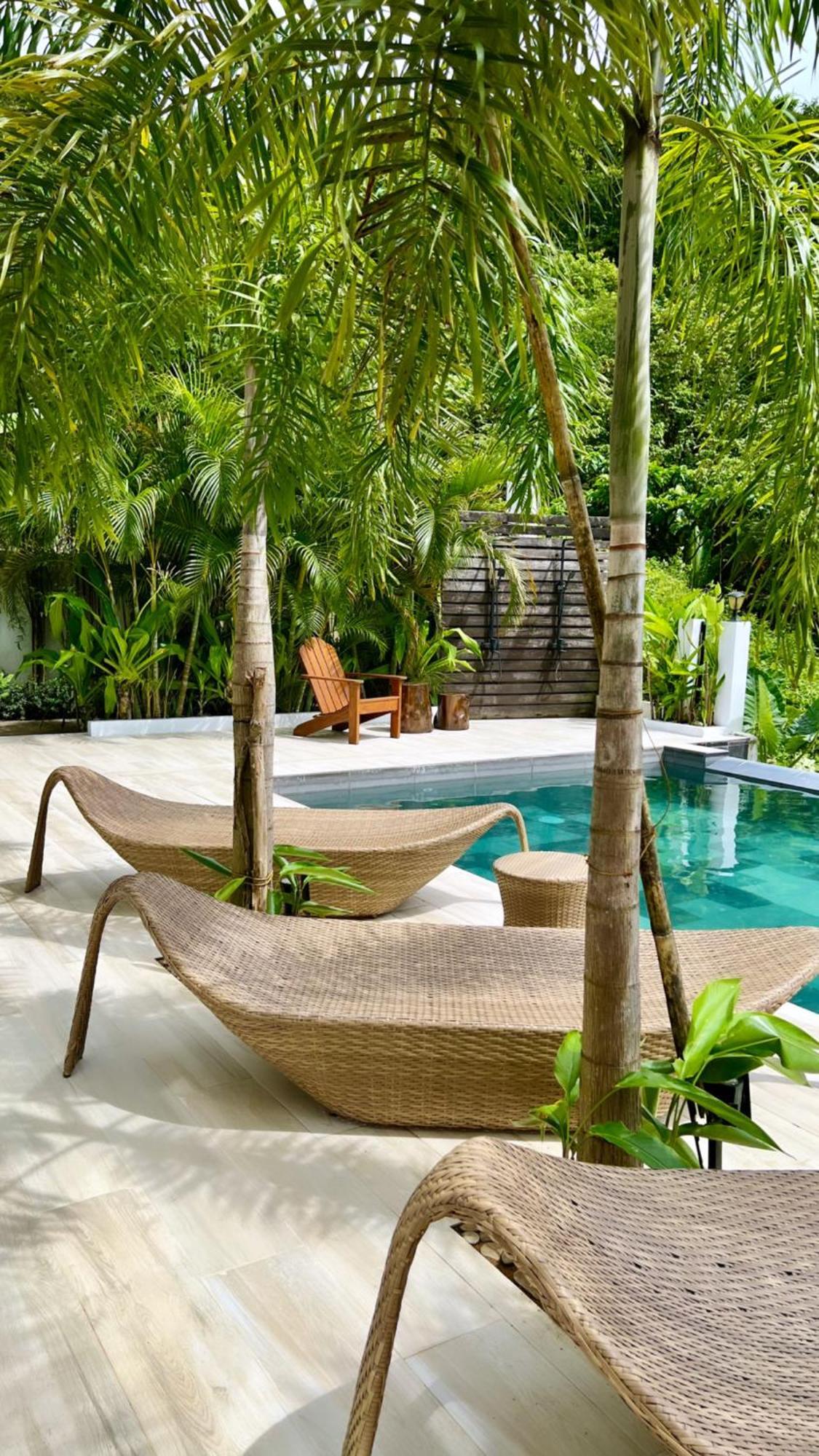 Ahana Resort 爱妮岛 外观 照片